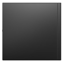 Неттоп Lenovo ThinkCentre M70q Gen 5 12TESC0B00 Tiny Intel Core i3-14100T 8/256GB NoOS (Black) Thumb