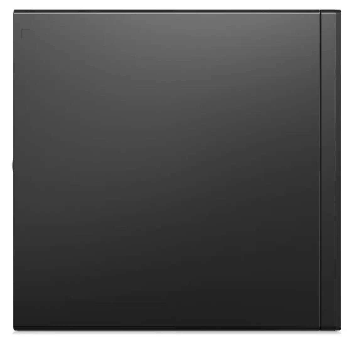 Неттоп Lenovo ThinkCentre M70q Gen 5 12TESC0B00 Tiny Intel Core i3-14100T 8/256GB NoOS (Black) - 5
