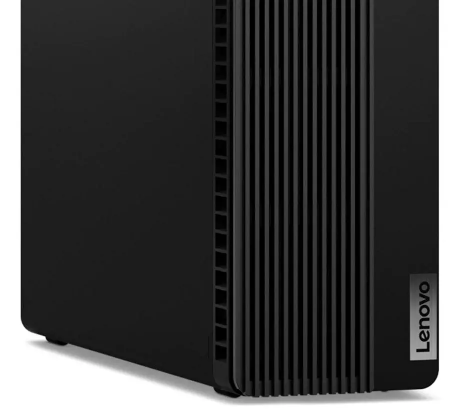 Mini PC Lenovo ThinkCentre M70s Intel Pentium Gold G6400 8GB DDR4/256GB SSD (Black)