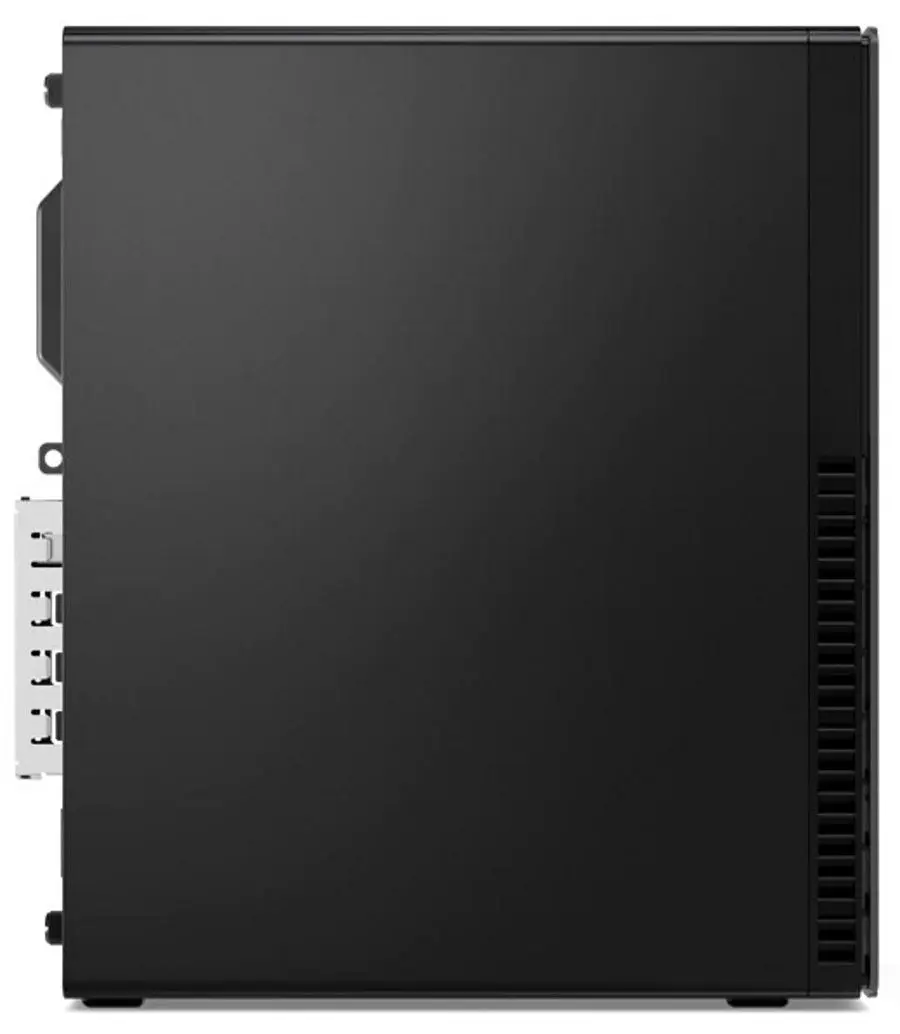 Mini PC Lenovo ThinkCentre M70s Intel Pentium Gold G6400 8GB DDR4/256GB SSD (Black)