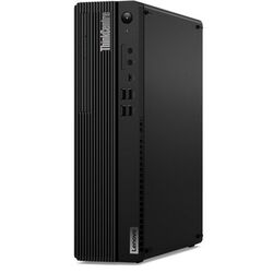 Mini PC Lenovo ThinkCentre M70s Intel Pentium Gold G6400 8GB DDR4/256GB SSD (Black)