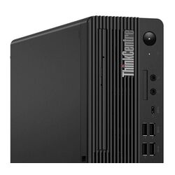 Mini PC Lenovo ThinkCentre M70s Intel Pentium Gold G6400 8GB DDR4/256GB SSD (Black) Thumb