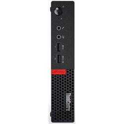 Mini PC Lenovo ThinkCentre M710q Tiny Intel Core i3-6100T 8GB DDR4/240GB SSD W10Pro (Black) Thumb