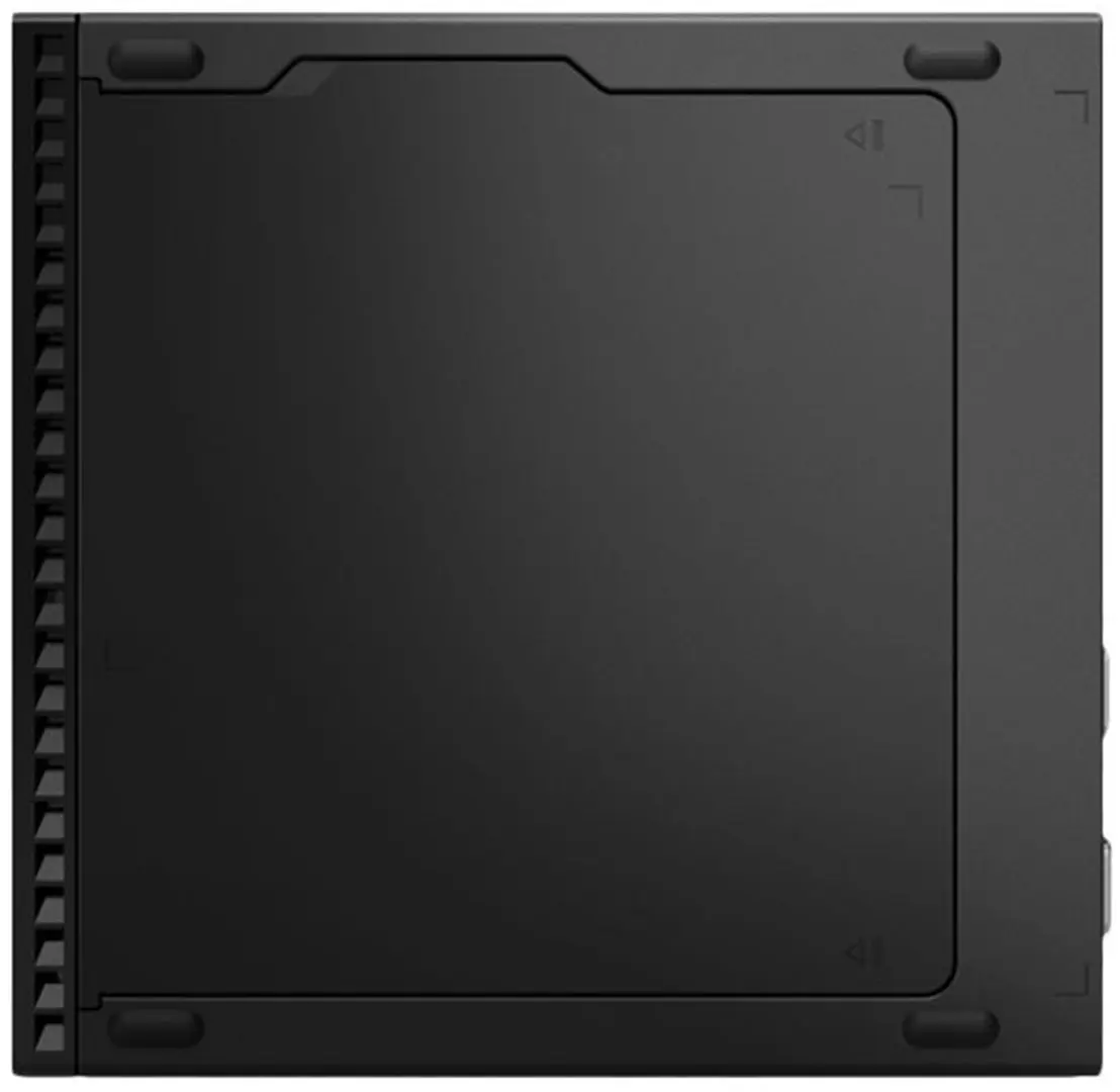 Mini PC Lenovo ThinkCentre M75q Tiny G2 AMD Ryzen 5600GE 8GB DDR4/256GB SSD W11Pro (Black)