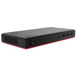 Mini PC Lenovo ThinkCentre M90n Nano Intel Core i3-8145U 8GB DDR4/256GB SSD (Black/Red)
