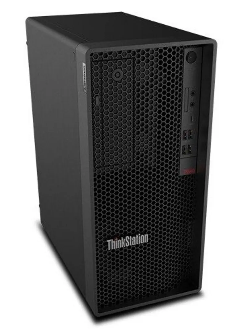 Mini PC Lenovo ThinkStation P340 Tower Intel Core i7-10700 16GB DDR4/512GB SSD (Black)