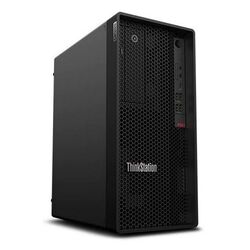 Mini PC Lenovo Workstation ThinkStation P340 Intel Xeon W-1250 16GB DDR4/512GB SSD (Black)