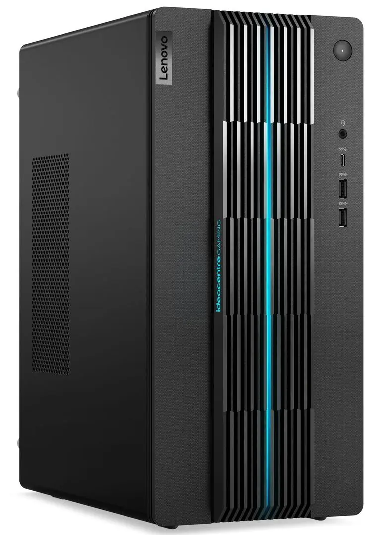 Sistem PC Lenovo Gaming 5 17ACN7 AMD Ryzen 5 5600G 16GB DDR4/1TB SSD (Black)