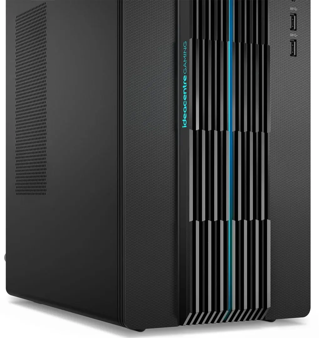 Sistem PC Lenovo Gaming 5 17ACN7 AMD Ryzen 5 5600G 16GB DDR4/1TB SSD (Black)