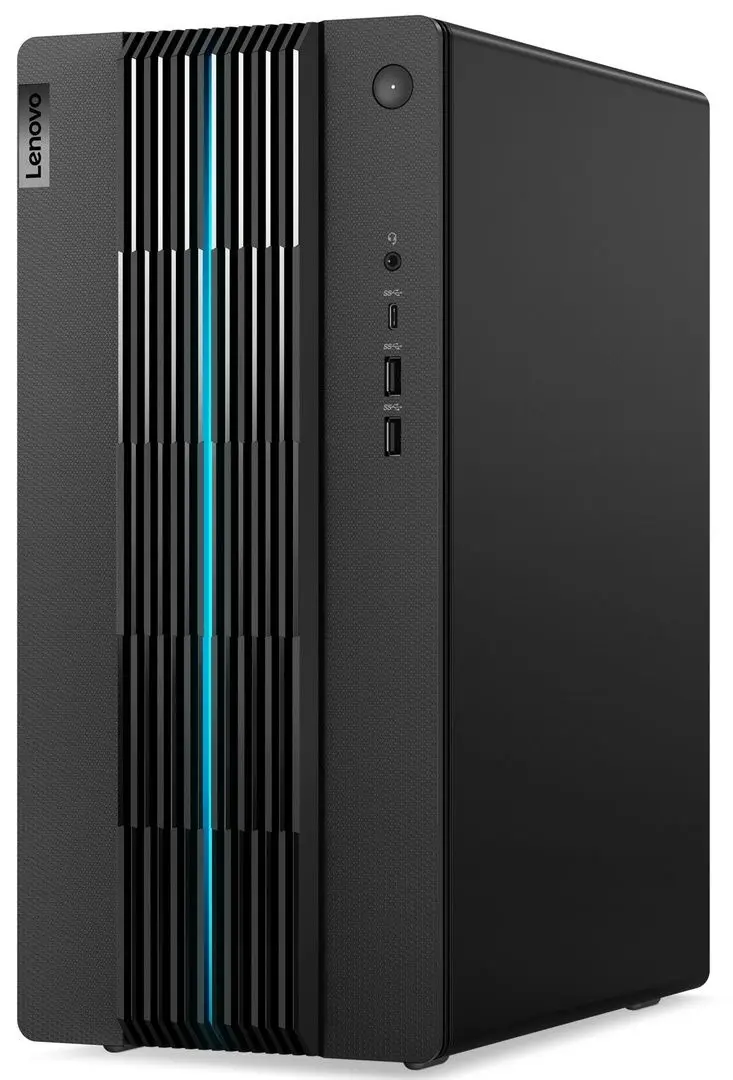 Sistem PC Lenovo Gaming 5 17ACN7 AMD Ryzen 5 5600G 16GB DDR4/1TB SSD (Black)