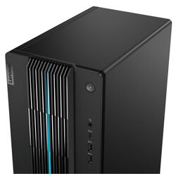 Sistem PC Lenovo Gaming 5 17ACN7 AMD Ryzen 7 5700G 16GB DDR4/ 1TB SSD (Black) Thumb