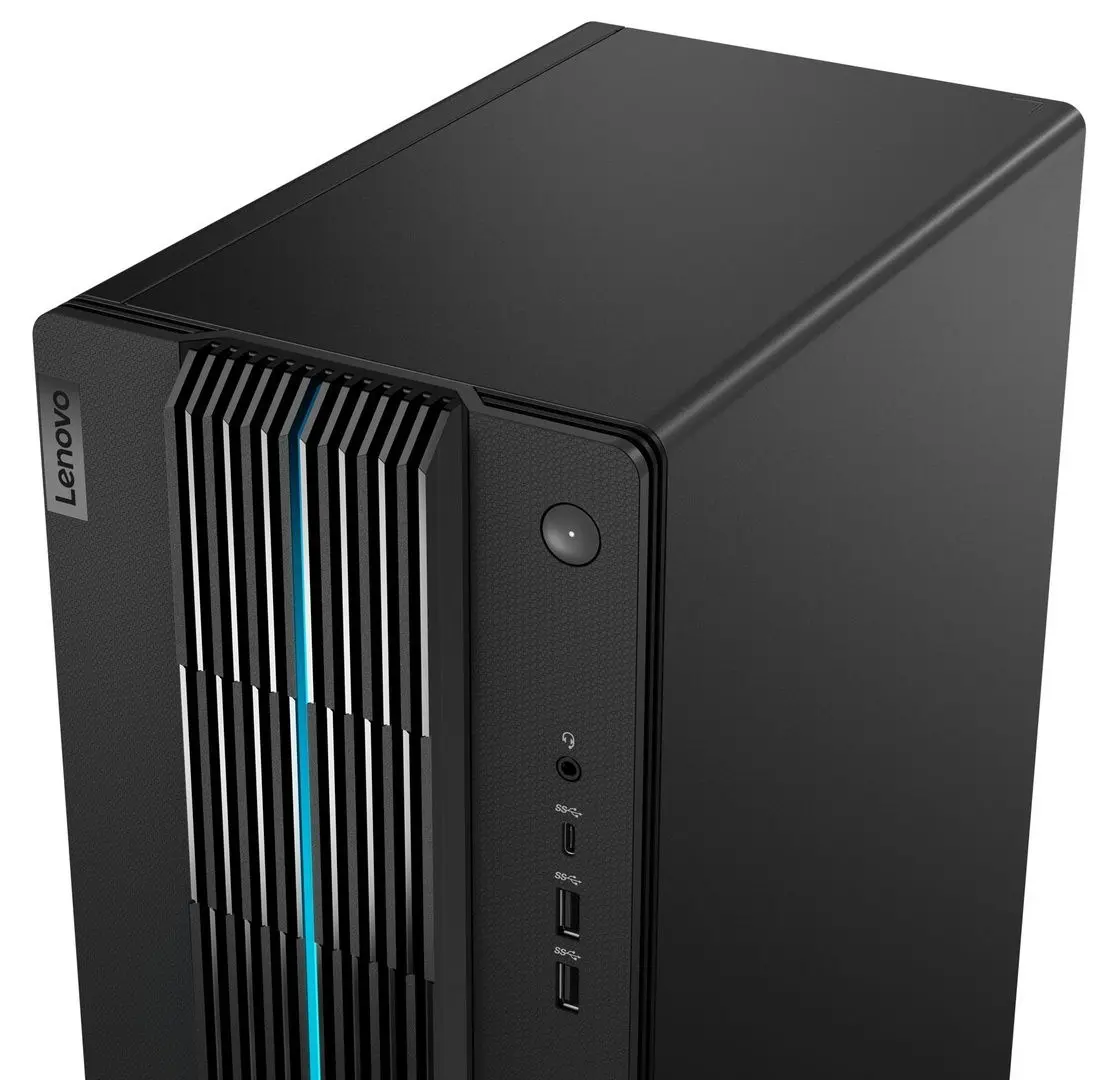 Sistem PC Lenovo Gaming 5 17ACN7 AMD Ryzen 7 5700G 16GB DDR4/ 1TB SSD (Black)