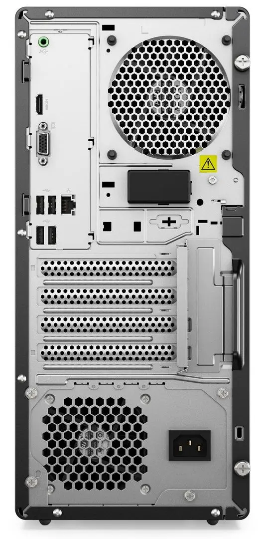 Sistem PC Lenovo Gaming 5 17ACN7 AMD Ryzen 7 5700G 16GB DDR4/ 1TB SSD (Black)