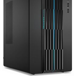 Sistem PC Lenovo Gaming 5 17ACN7 AMD Ryzen 7 5700G 32GB DDR4/1TB SSD (Black) Thumb