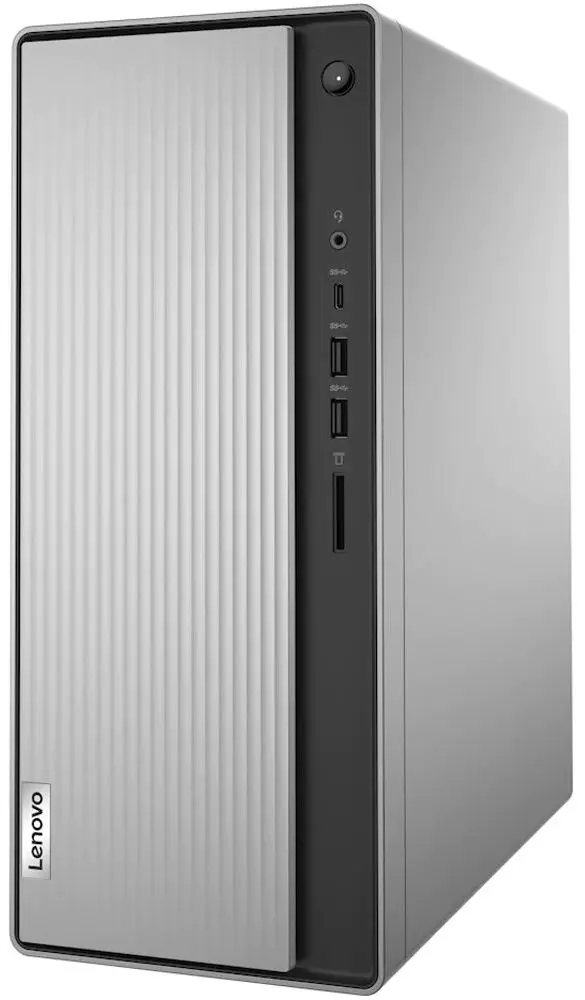 Sistem PC Lenovo IdeaCentre 5 14ACN6 AMD Ryzen 7 5700G 16GB DDR4/512GB SSD (Grey)