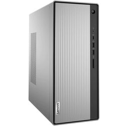 Sistem PC Lenovo IdeaCentre 5 14ACN6 AMD Ryzen 7 5700G 16GB DDR4/512GB SSD (Grey)