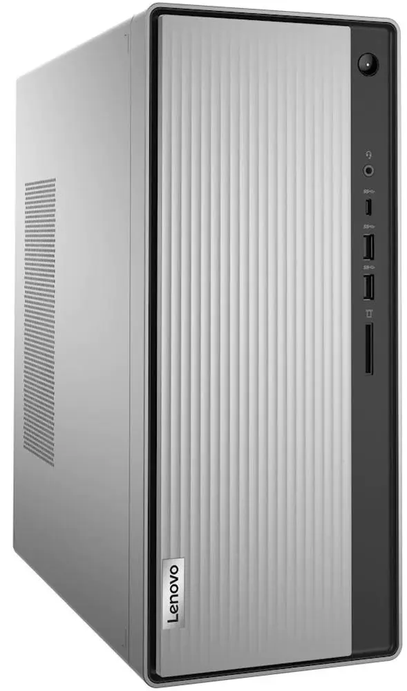 Sistem PC Lenovo IdeaCentre 5 14ACN6 AMD Ryzen 7 5700G 16GB DDR4/512GB SSD (Grey)