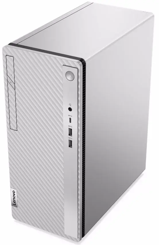 Системный блок Lenovo IdeaCentre 5 14IAB7 Intel Core i3-12100 8GB DDR4/512GB SSD (Cloud Grey)