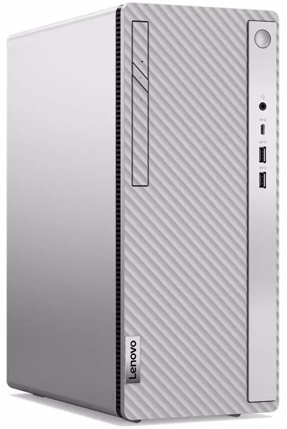 Системный блок Lenovo IdeaCentre 5 14IAB7 Intel Core i3-12100 8GB DDR4/512GB SSD (Cloud Grey)