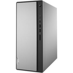 Sistem PC Lenovo IdeaCentre 5 14IOB6 Intel Core i3-10105 8GB DDR4/256GB SSD (Mineral Grey)