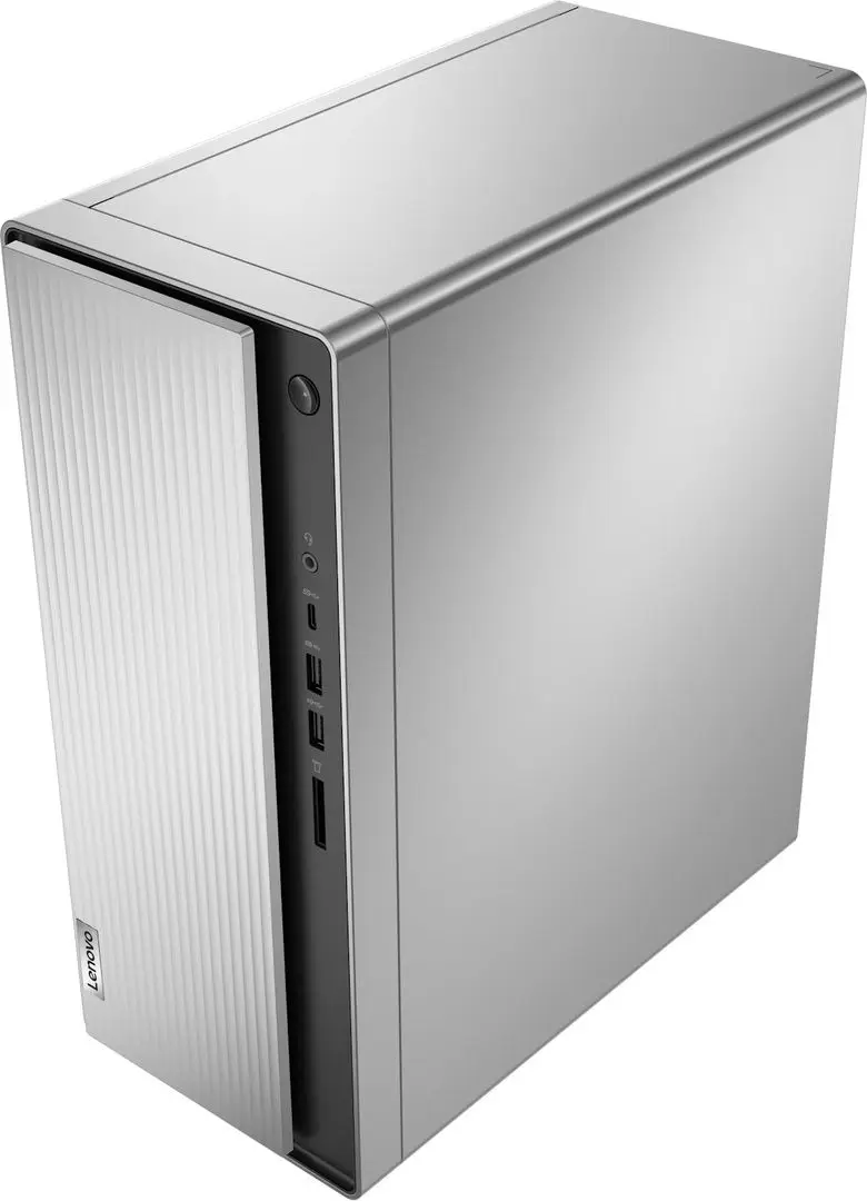Sistem PC Lenovo IdeaCentre 5 14IOB6 Intel Core i3-10105 8GB DDR4/256GB SSD (Mineral Grey)
