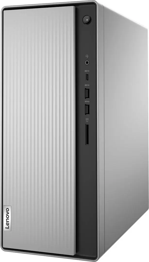 Sistem PC Lenovo IdeaCentre 5 14IOB6 Intel Core i3-10105 8GB DDR4/256GB SSD (Mineral Grey)