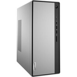 Sistem PC Lenovo IdeaCentre 5 14IOB6 Intel Core i7-11700 16GB DDR4/512GB SSD (Mineral Grey) Thumb