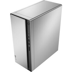 Sistem PC Lenovo IdeaCentre 5 14IOB6 Intel Core i7-11700 16GB DDR4/512GB SSD (Mineral Grey) Thumb