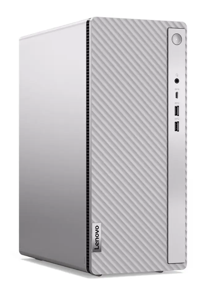 Sistem PC Lenovo IdeaCentre 5 14IRB8 Intel Core i5-13400 8GB DDR4/512GB SSD (Cloud Grey)