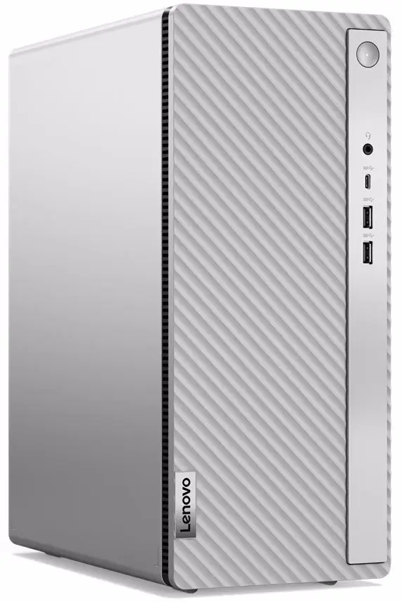 Sistem PC Lenovo IdeaCentre 5i 14IRB8 90VK0036RI Intel Core i7-13700 16GB DDR4/512GB SSD (Cloud Grey)