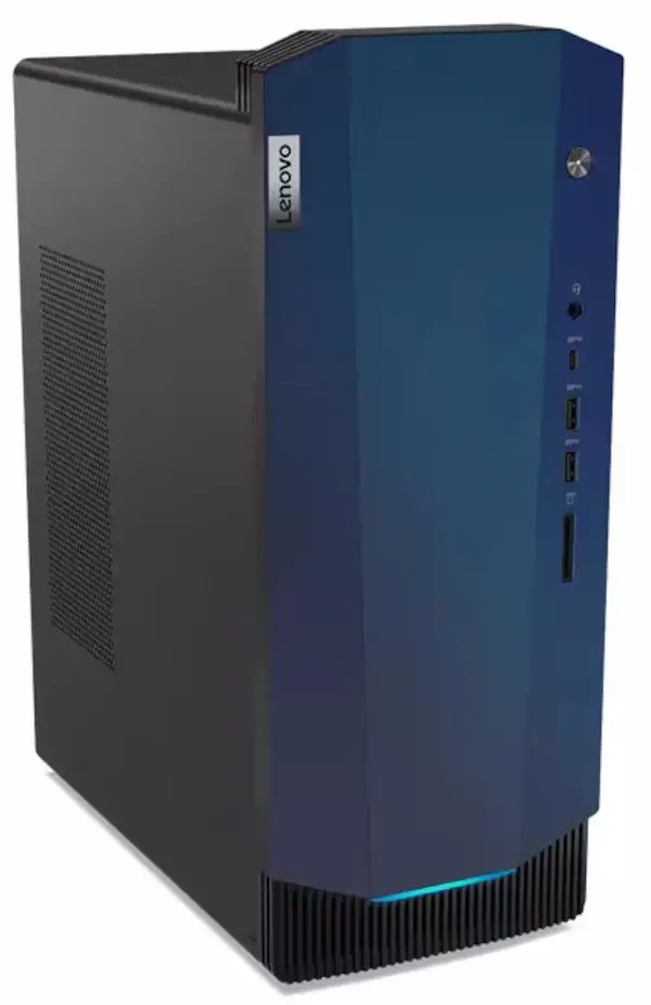 Sistem PC Lenovo IdeaCentre G5 14IOB6 Intel Core i5-10400F 16GB DDR4/512GB SSD GeForce RTX 3060 (Raven Black)