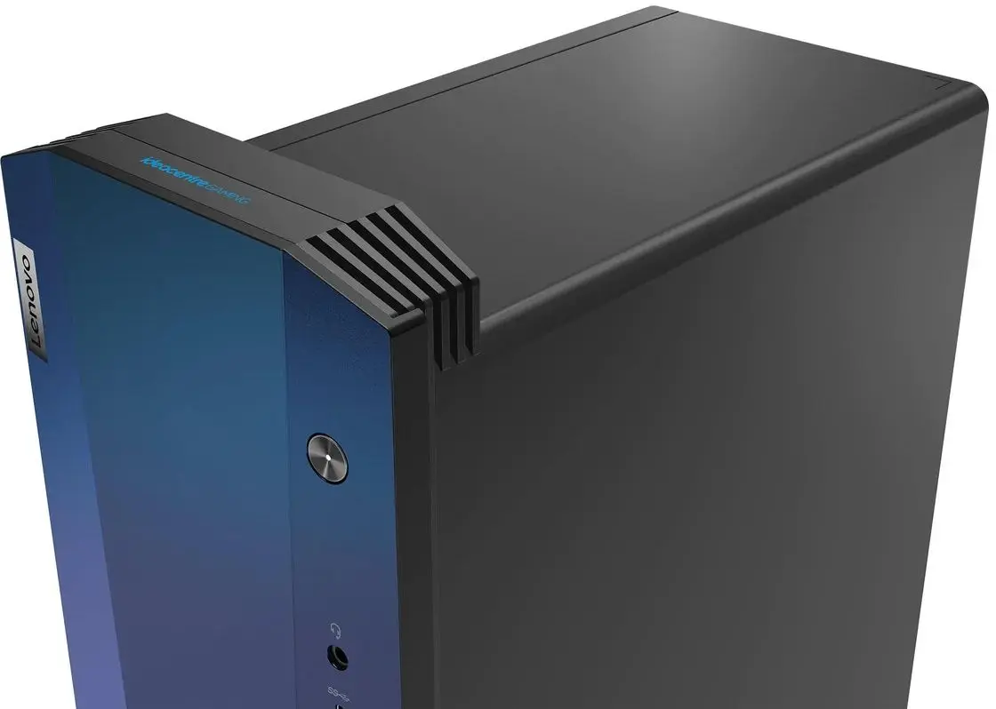 Sistem PC Lenovo IdeaCentre Gaming 5 14IOB6 Intel Core i7-11700 16GB DDR4/512GB SSD/1TB HDD (Raven Black)