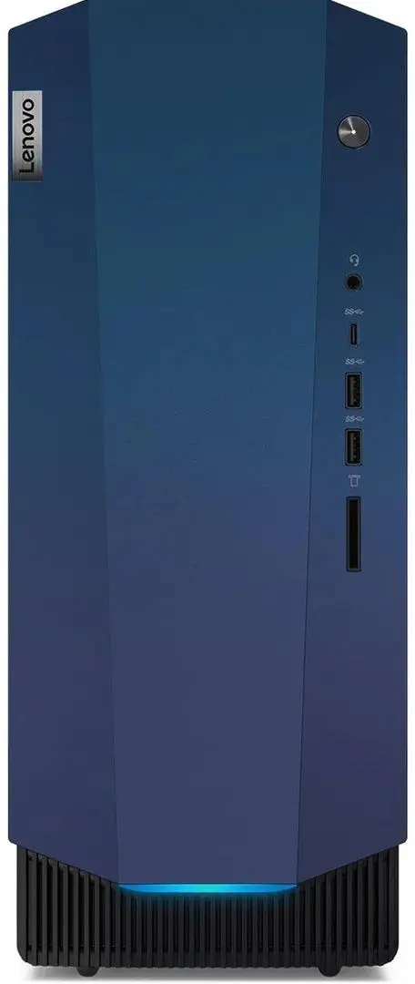 Sistem PC Lenovo IdeaCentre Gaming 5 14IOB6 Intel Core i7-11700 16GB DDR4/512GB SSD/1TB HDD (Raven Black)