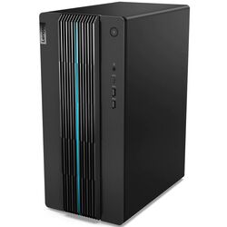 Sistem PC Lenovo IdeaCentre Gaming 5 17ACN7 AMD Ryzen 5 5600G 16GB DDR4/1TB SSD (Raven Black) Thumb