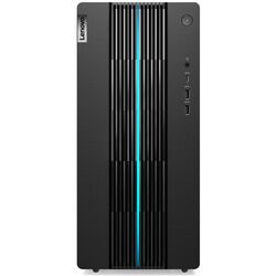 Sistem PC Lenovo IdeaCentre Gaming 5 17ACN7 AMD Ryzen 5 5600G 16GB DDR4/1TB SSD (Raven Black) Thumb