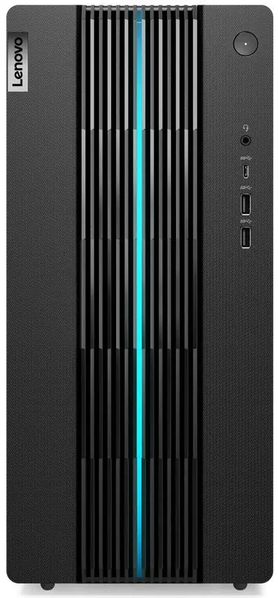 Sistem PC Lenovo IdeaCentre Gaming 5 17ACN7 AMD Ryzen 5 5600G 16GB DDR4/1TB SSD (Raven Black)