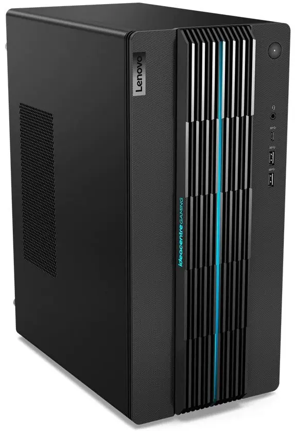 Sistem PC Lenovo IdeaCentre Gaming 5 17ACN7 AMD Ryzen 5 5600G 16GB DDR4/1TB SSD (Raven Black)