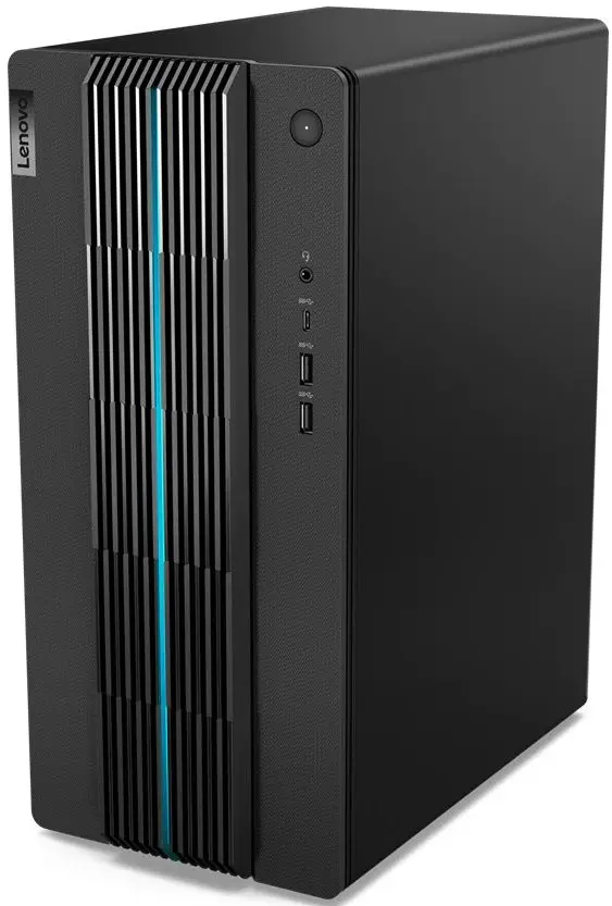 Sistem PC Lenovo IdeaCentre Gaming 5 17ACN7 AMD Ryzen 7 5700G 16GB DDR4/1TB SSD (Raven Black)