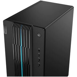 Sistem PC Lenovo IdeaCentre Gaming 5 17ACN7 AMD Ryzen 7 5700G 16GB DDR4/1TB SSD (Raven Black) Thumb