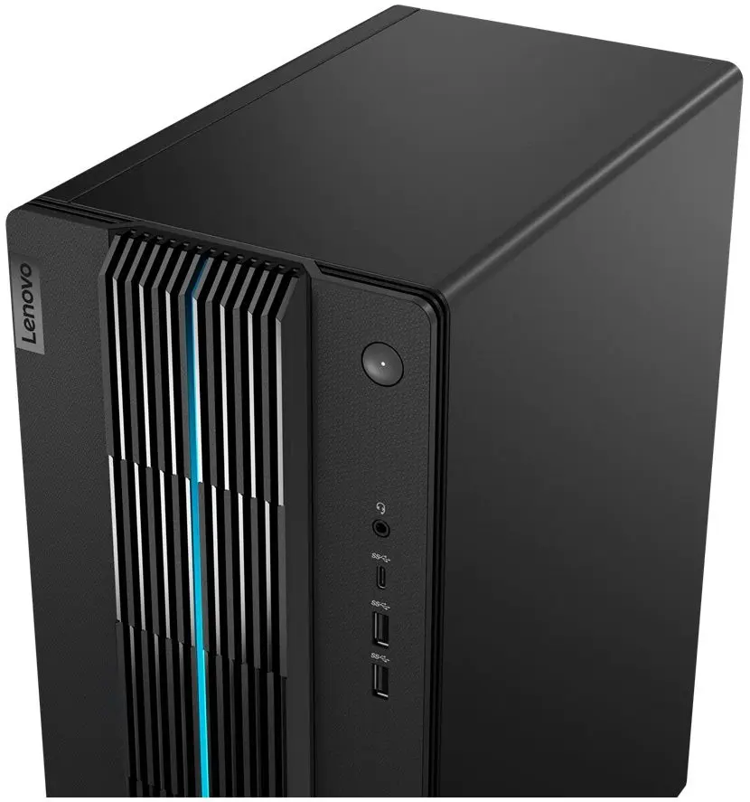 Sistem PC Lenovo IdeaCentre Gaming 5 17ACN7 AMD Ryzen 7 5700G 16GB DDR4/1TB SSD (Raven Black)