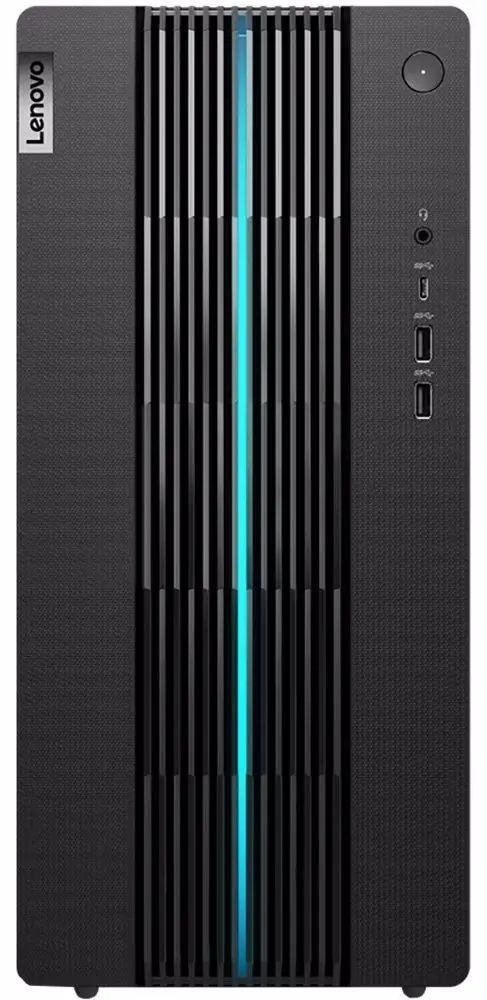 Sistem PC Lenovo IdeaCentre Gaming 5 17ACN7 AMD Ryzen 7 5700G 32GB DDR4/1TB SSD (Black)