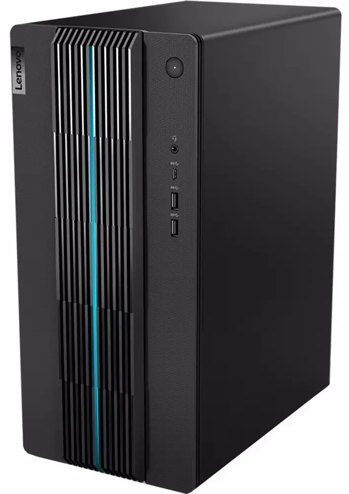 Sistem PC Lenovo IdeaCentre Gaming 5 17ACN7 AMD Ryzen 7 5700G 32GB DDR4/1TB SSD (Black)
