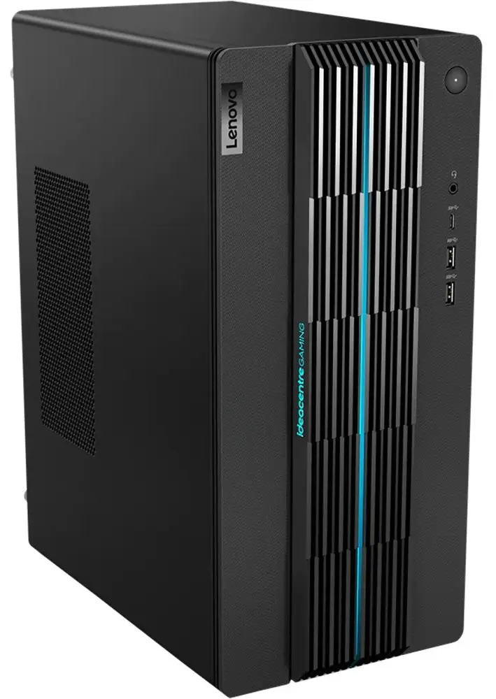 Sistem PC Lenovo IdeaCentre Gaming 5 17ACN7 AMD Ryzen 7 5700G 32GB DDR4/1TB SSD (Black)