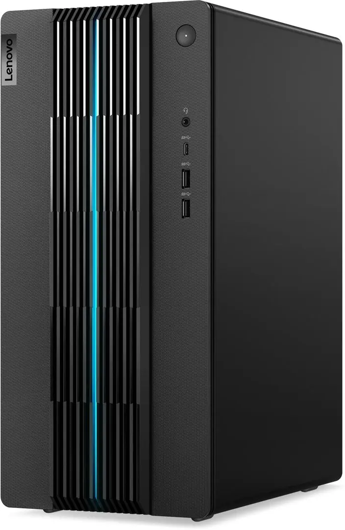 Sistem PC Lenovo IdeaCentre Gaming 5 17IAB7 90T100HWRI Intel Core i7-12700F 16GB DDR4/1TB SSD (Black)