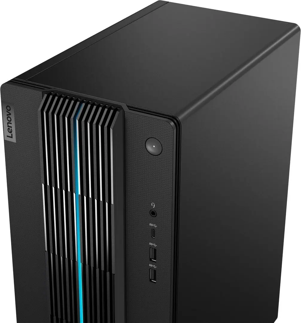 Sistem PC Lenovo IdeaCentre Gaming 5 17IAB7 90T100J0RI Intel Core i5-12400 16GB DDR4/512GB SSD (Black)