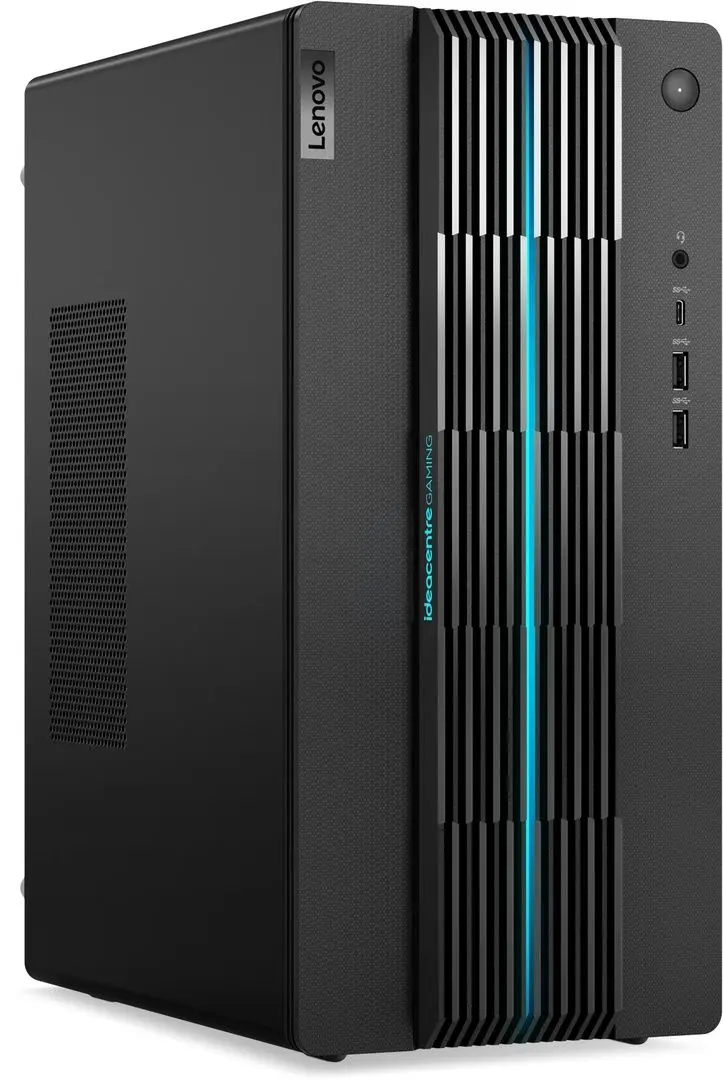 Sistem PC Lenovo IdeaCentre Gaming 5 17IAB7 Intel Core i7-12700F 16GB DDR4/1TB SSD (Raven Black)