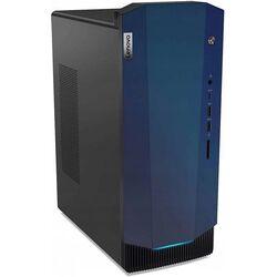 Sistem PC Lenovo IdeaCentre Gaming5 14ACN6 AMD Ryzen 5 5600G 16GB DDR4/512GB SSD (Black) Thumb