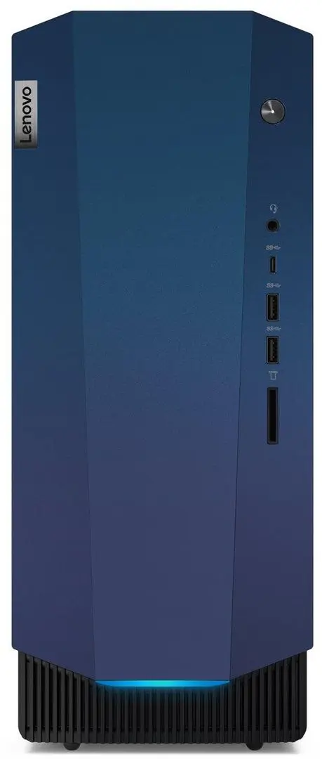 Sistem PC Lenovo IdeaCentre Gaming5 14ACN6 AMD Ryzen 5 5600G 16GB DDR4/512GB SSD (Black)