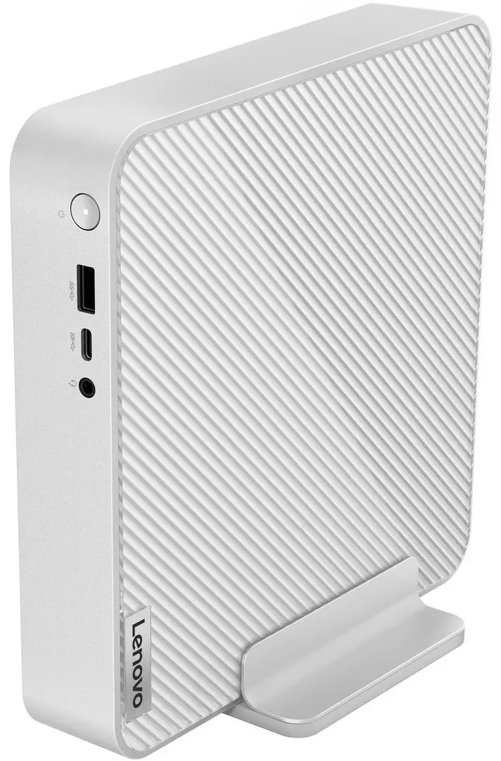 Sistem PC Lenovo IdeaCentre Mini 01IRH8 90W2002DRM Intel Core i7-13700H 32GB DDR4/1TB SSD (Cloud Grey)