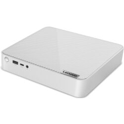 Sistem PC Lenovo IdeaCentre Mini 01IRH8 90W2002DRM Intel Core i7-13700H 32GB DDR4/1TB SSD (Cloud Grey) Thumb